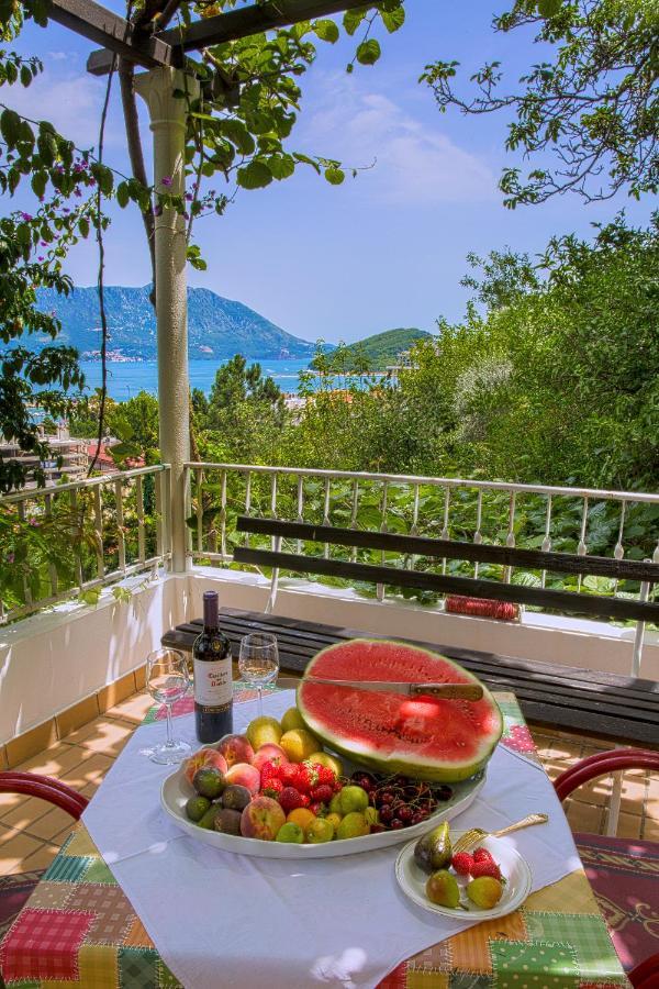 Guest House Madra Budva Eksteriør bilde